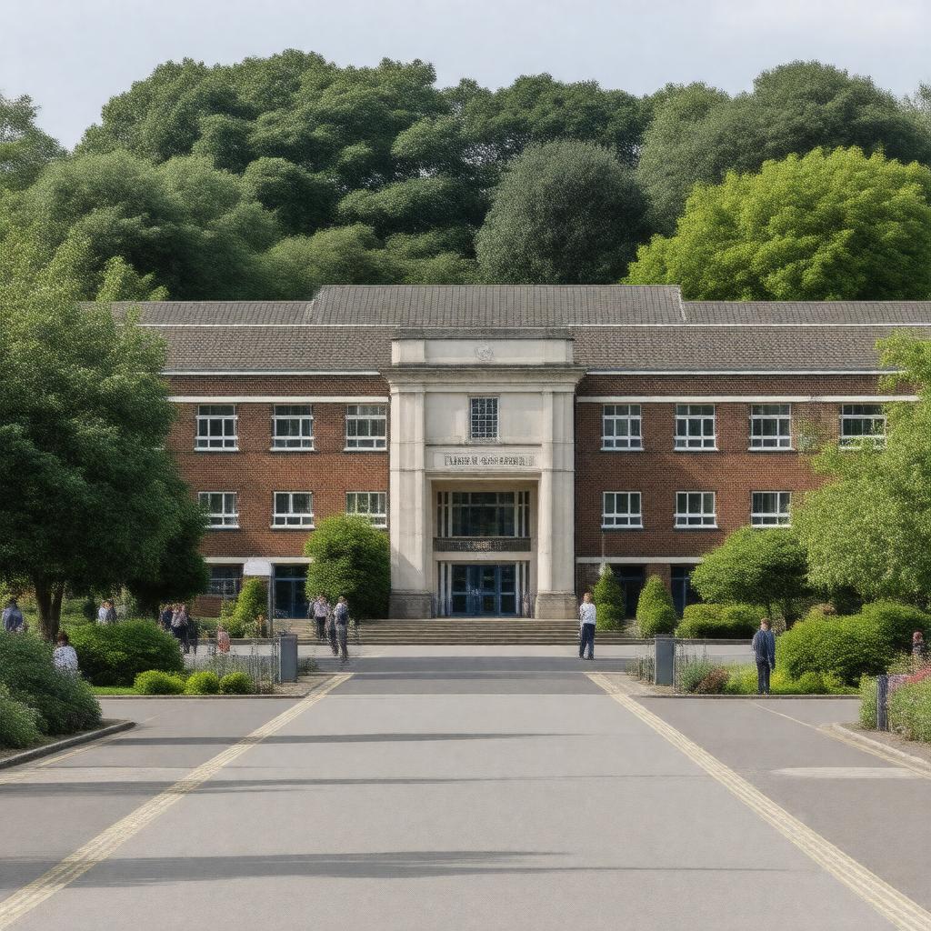 Ilford County High School